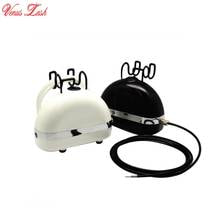 ecomoエアコンプレッサー・アイラッシュアーティストセット(白)