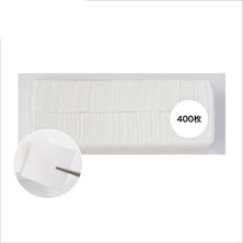 【BL】圧縮コットン400枚入り