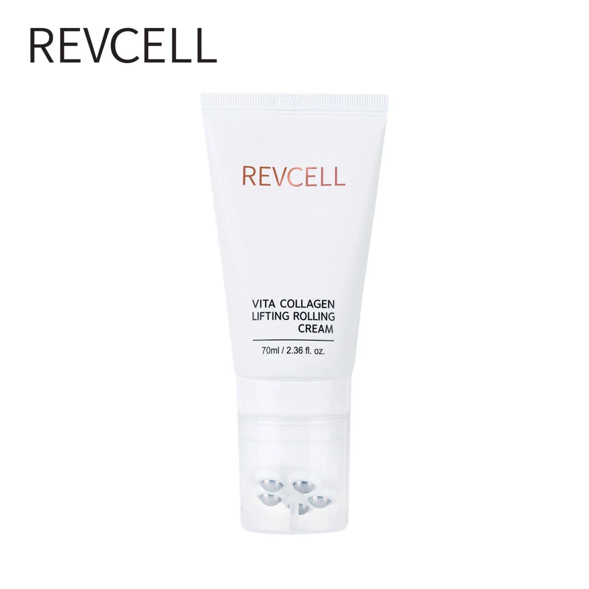【REVCELL】ビタコラLアップローリングクリーム 70ml