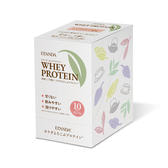 エランダ ホエイプロテイン ミルクティー風味 20g×10袋