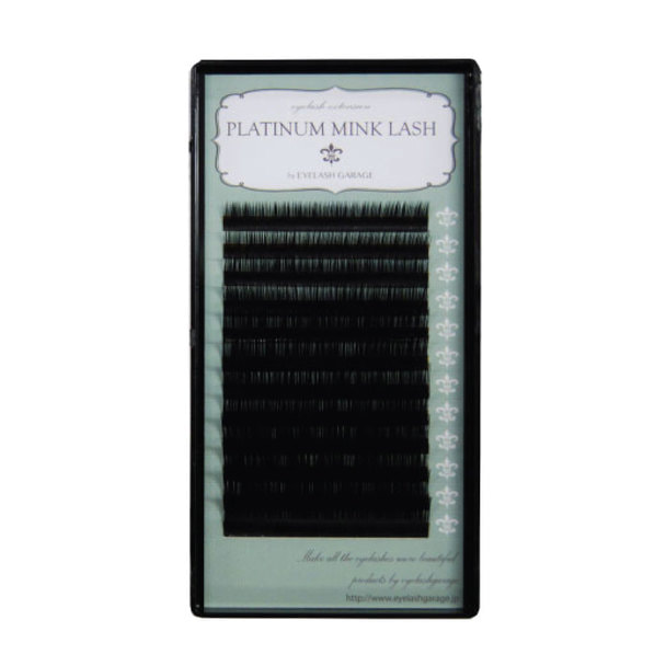 プラチナミンクラッシュ【Jカール 太さ0.07&times;長さ6mm】