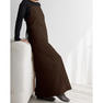 【IPRO】エプロンワンピース Brown 2