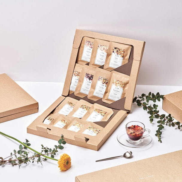 teat ティート セット ティートリコ トライアルセット10g×14種の通販・卸売り | アイラッシュ