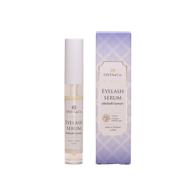 【ONTA&Co.】アイラッシュセラム 4.5ml 1