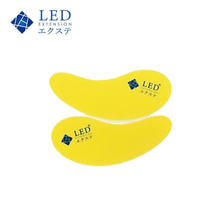 【LEDエクステ】シリコンアイシート 3ペア