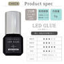 【AMBER LASH】LEDグルー 5ml 2