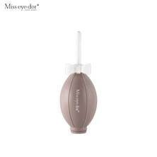 【Miss eye d'or】Missリボンブロアー（ホワイト・グレー）