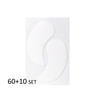 【Miss eye d'or】潤コラーゲン配合アイパッチ (60+10パック)