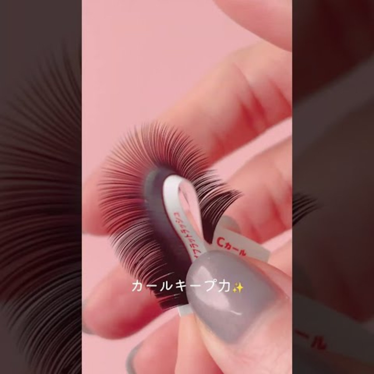 BL】＃フラットラッシュ[Cカール 太さ0.20 長さ8mm］の通販・卸売り