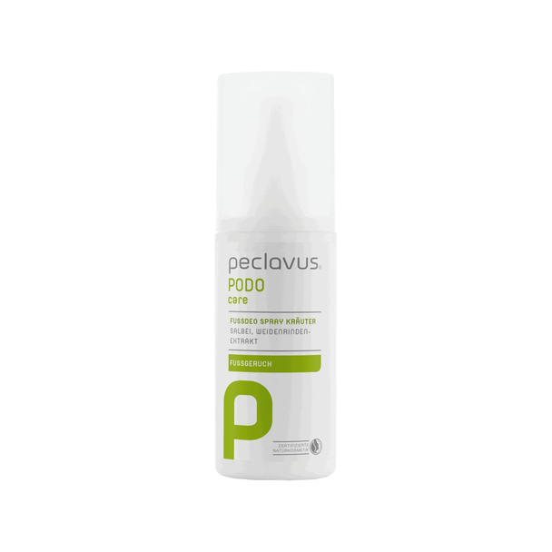 peclavus ハーバルフットスプレー 150ml 1