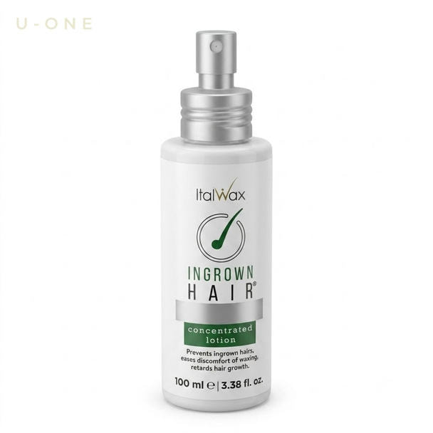 【Italwax】イングロウンローション 100ml[アフターケアローション]