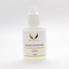 【Flap eyelashes】液体リムーバー 15ml
