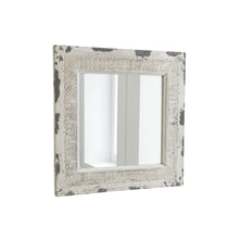 ホワイト・アンシェントミラー（IZ-87） アンティークホワイト