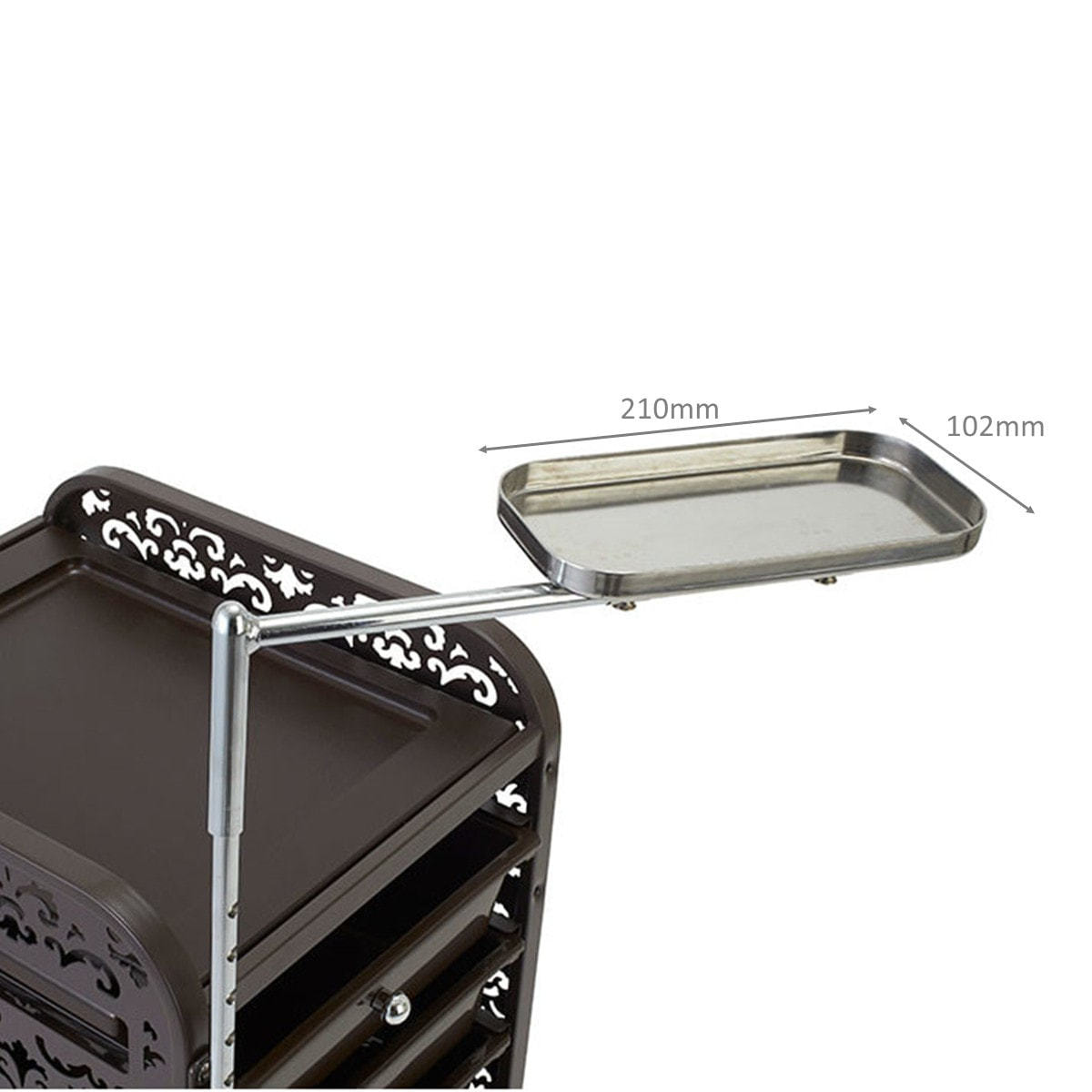 アラベスクワゴンダークブラウン マツエク サロンワゴン アラベスクワゴン＜ダークブラウン＞の通販・卸売り | アイラッシュ