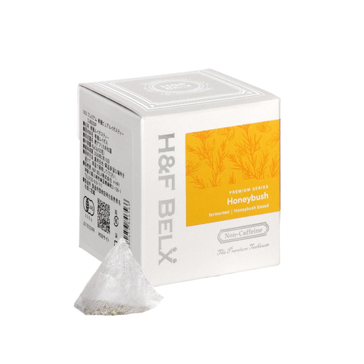 H&F BELX プレミアム ハニーブッシュティー 2.0g×20包の通販・卸売り
