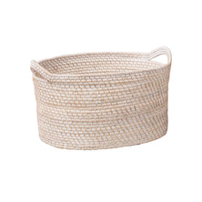 ラタンオーバルコンテナ L