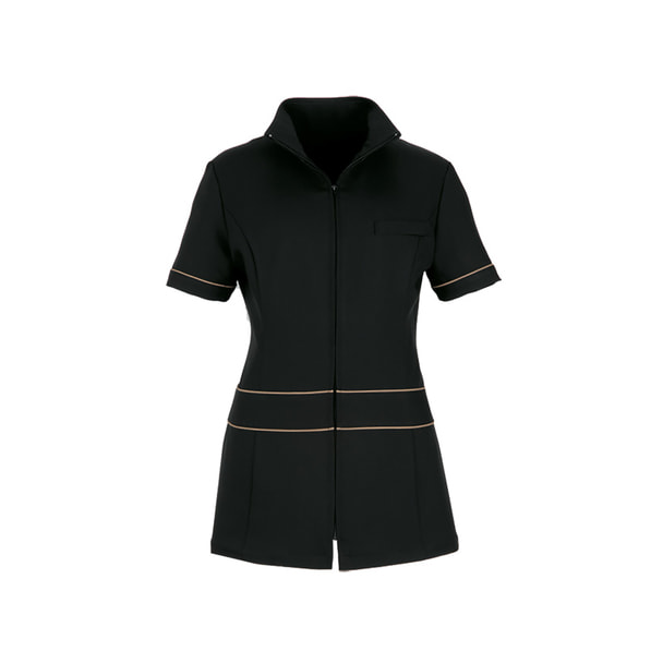 ジャケットE-3096（L）（ブラック） 1