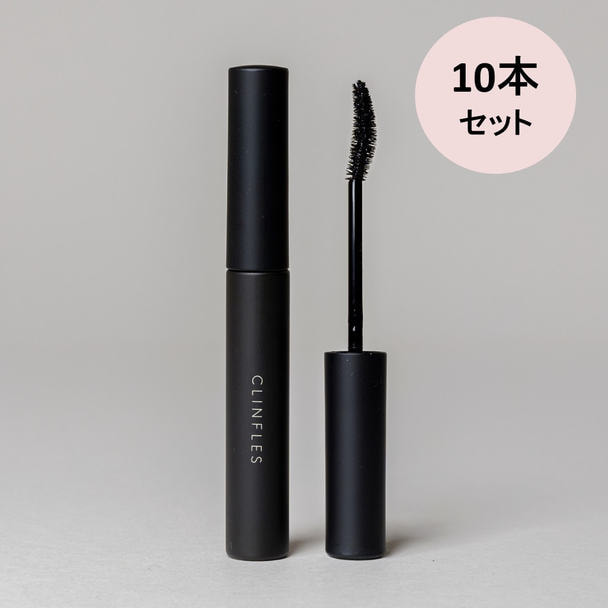PROTECTIVE Clear 色つきまつげコーティング＜ブラック＞5ml 10本セット 1