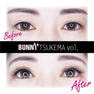 【BUNNY TSUKEMA vol.】[Dカール 太さ0.07 長さ12mm] 5