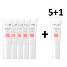 【5＋1】セフィーヌ ザ・UVカットエクリュ25 30g