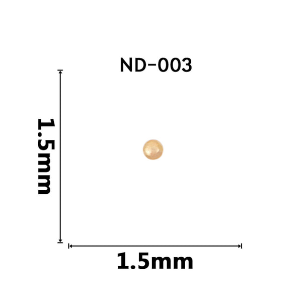 【ND003】NAILTAS（ネイルタス）ネイルデコパーツ スターズ 1