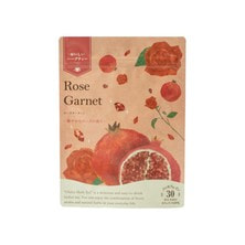 生活の木 おいしいハーブティー ローズガーネット【ティーバッグ30個入】