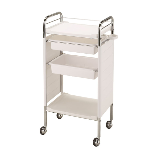 C-262セット台（ホワイト） 1