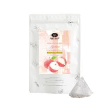 H&amp;F BELX プレミアムフレーバーティー ライチルイボスティー 2.5g&times;30包