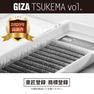 【GIZA TSUKEMA】[Bカール 太さ0.07 長さ10mm]  2