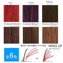 WING-UP（ウィングアップ）の商品の卸・通販 | アイラッシュガレージ