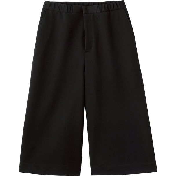 キュロットパンツWP880-8（11号）（ブラック） 1