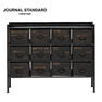 Guidel 12 Drawers Chest Wide 1