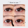 【eye Boutique】束感まつげコーミングツイザー 3