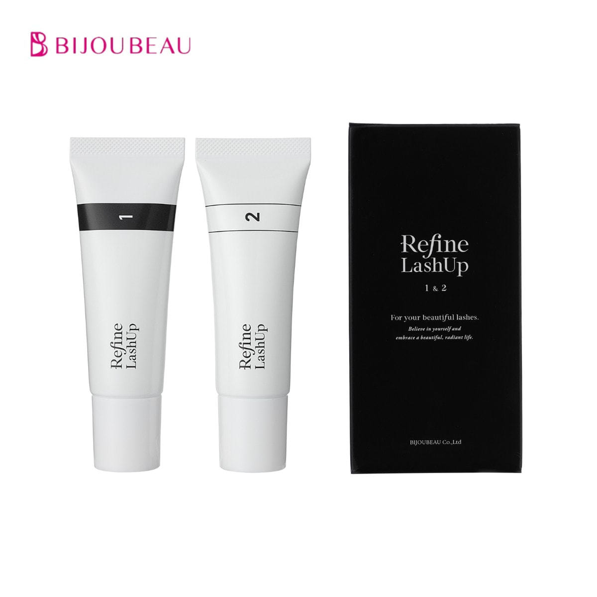 BIJOUBEAU】リファインラッシュアップ1&2の通販・卸売り | アイ