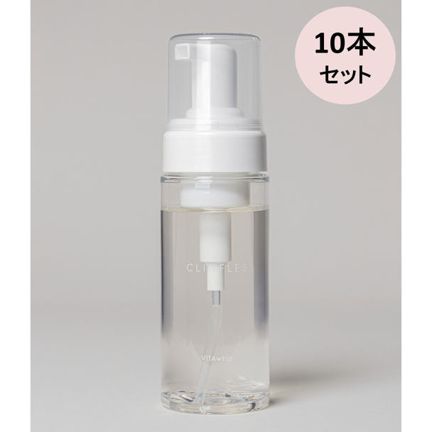 【CLINFLES】VITA ホイップ クレンジングソープ 150ml 10本セット