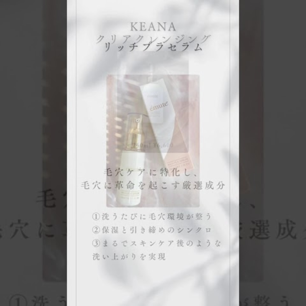 emute】初回導入セットの通販・卸売り | アイラッシュガレージ