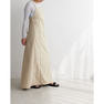 【IPRO】エプロンワンピース Beige 2