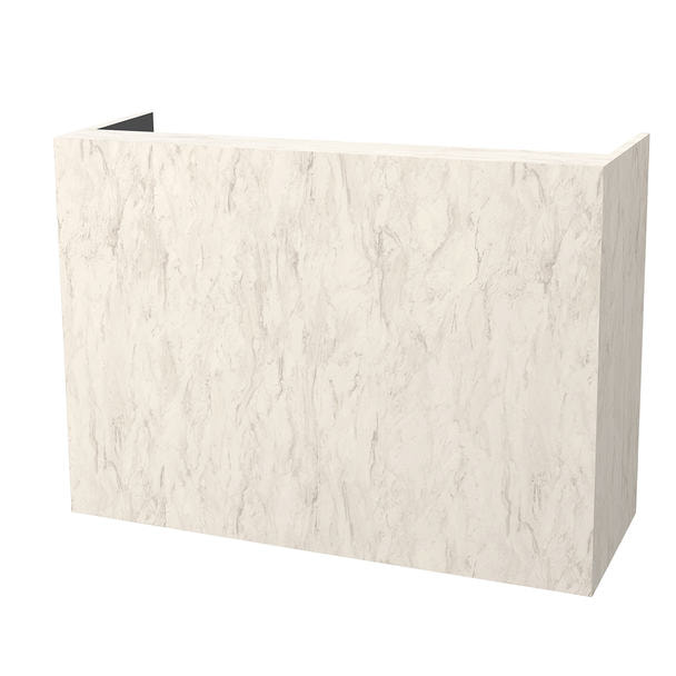 セミオーダー レジカウンター DELUXE-1500（日本製）選べる30色の通販