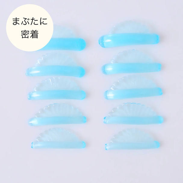 【PERFECT LASH】Oロッド(Blue)｜立ち上げ絶妙カール 1