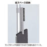 ライトモップ〈本体幅60cm〉 2