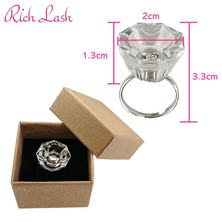【Rich Lash】ジュエルグルーリング