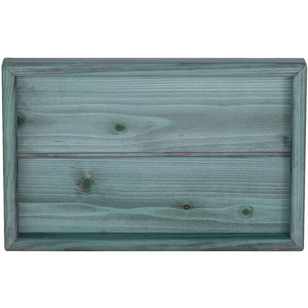 YS-F11・F12ワゴン用トレー（ハワイアンブルー） 1