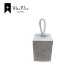 非売品 ChromeHearts 鍋敷き ドアストッパー 石鹸 ギフトセット WaxWax】コンクリートドアストッパー 大 ホワイトの通販・卸売り