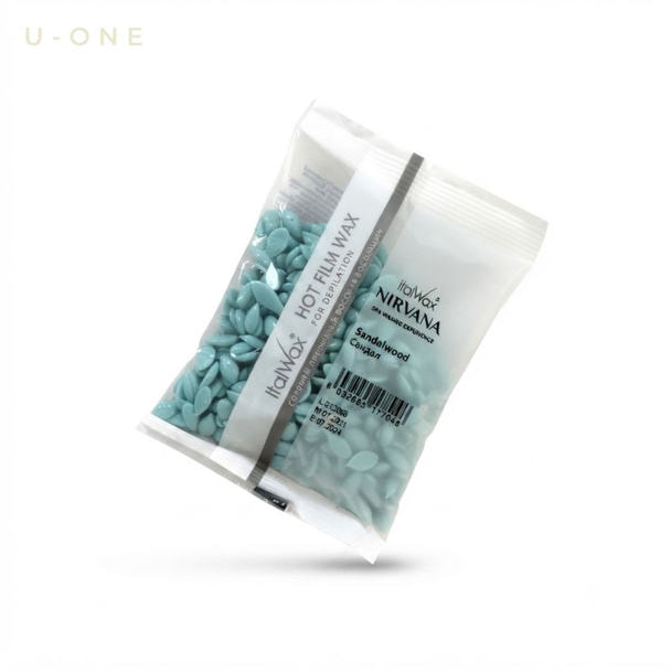 【Italwax】サンダルウッドフィルムワックス 100g[フィルムワックス] 1