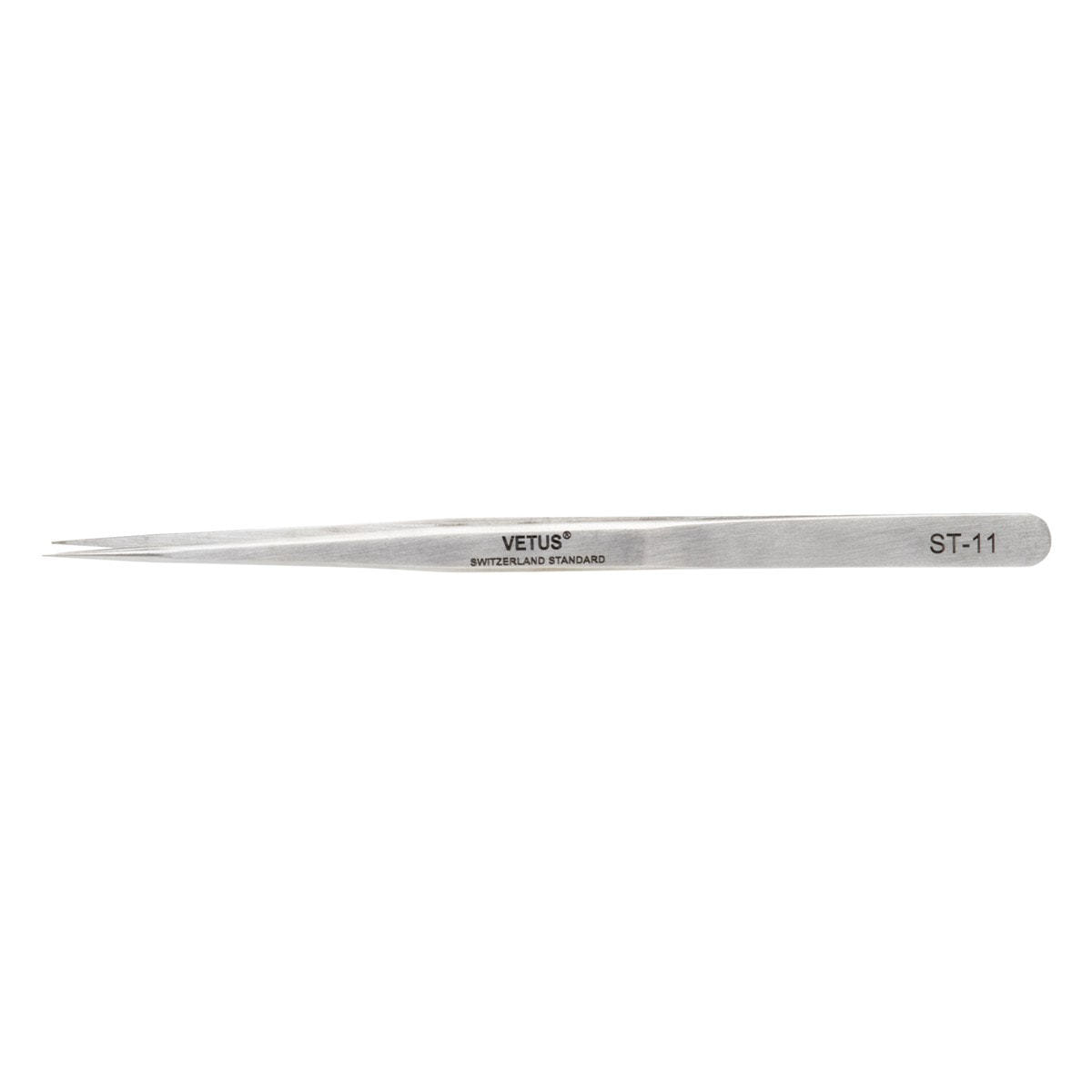 VETUS】ツイーザー[SILVER] ST-11の通販・卸売り | アイラッシュガレージ