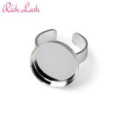 【Rich Lash】グルーリング（シルバー）