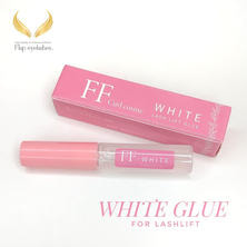 【Flap eyelashes】ラッシュリフトホワイトグルー 5ml