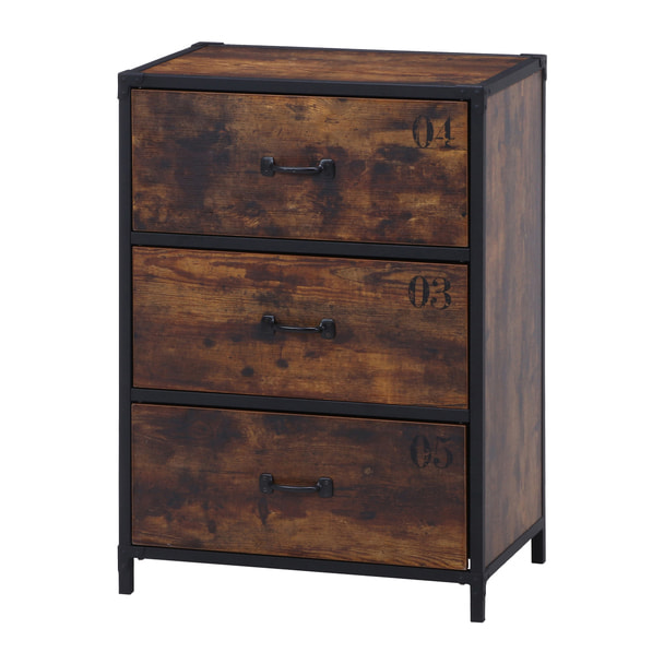 クルト 4段チェスト（98847） 1