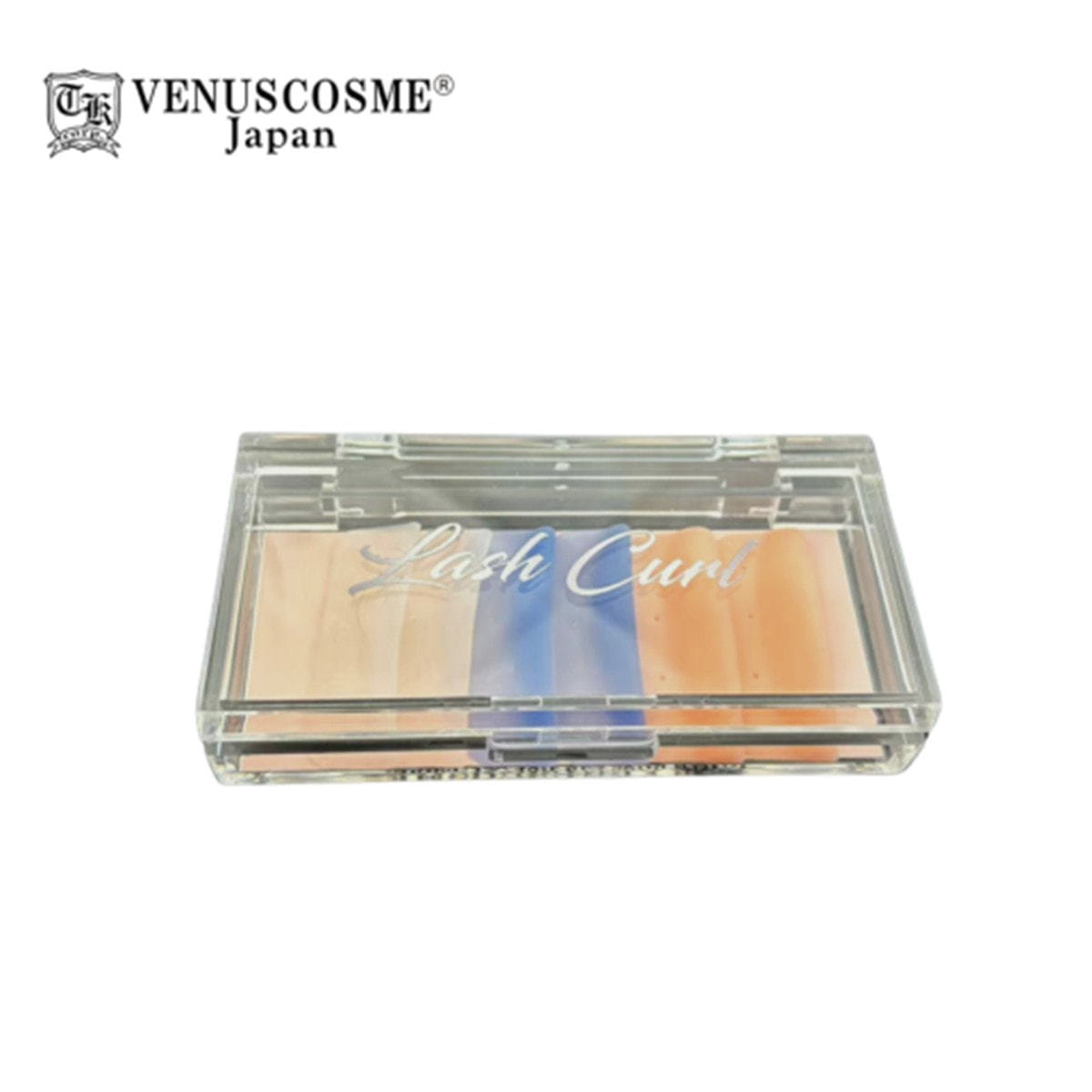 VENUS COSME】Lash curlロットセット S/M/Lセット(ナチュラルカーブ