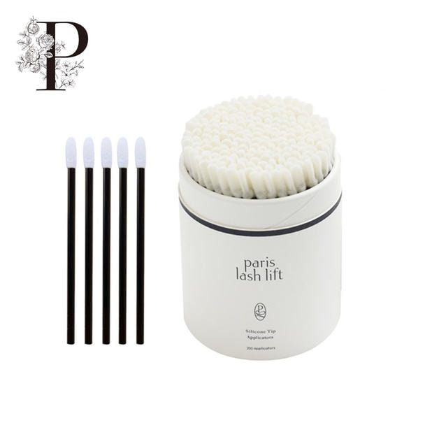 【PARISIENNE LASHLIFT】シリコンチップアプリケーターBOX　(200本入) 1